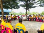 โครงการจัดการแข่งขันกีฬาประจำตำบล ประจำปี 2562