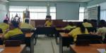 ประชุมคณะผู้บริหาร พนักงานส่วนตำบลทุ่งควายกิน ประจำเดือนเมษา