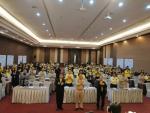 เข้าร่วมโครงการติดตามแผนปฏิบัติการป้องกันการทุจริตขององค์กรป