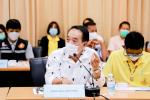 ประชุมหารือแนวทางการแก้ไขปัญหาอุทกภัยในเขตพื้นที่จังหวัดระยอ