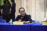 ประชุมปรึกษาหารือในการจัดงานประเพณีวันสงกรานต์
