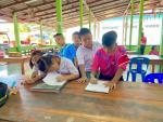 อบรมโครงการดับเพลิงน้อยในสถานศึกษา โรงเรียนบ้านหนองไทร