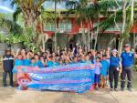 อบรมโครงการดับเพลิงน้อยในสถานศึกษา โรงเรียนวัดทุ่งควายกิน