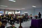 ประชุมคณะทำงานหลักประกันสุขภาพ  (สปสช.)