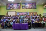 โครงการอบรมแปรรูปผลผลิตทางการเกษตร