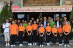 ต้อนรับคณะดูงานจากสถาบันพระปกเกล้า (ปบถ.) รุ่นที่ 5