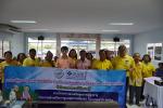 โครงการอบรมให้ความรู้ตามโครงการส่งเสริมสุขภาพผู้สูงอายุ (กิจ