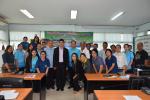 โครงการฝึกอบรมเพิ่มศักยภาพบุคลากร ในวันที่ 13-14 ธันวาคม 256