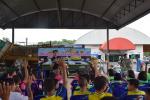 โครงการอบรมเด็กน้อยรู้กฎจราจร
