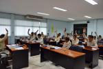 ประชุมสภาองค์การบริหารส่วนตำบลทุ่งควายกิน สมัยวิสามัญ สมัยที