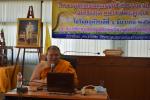 โครงการฝึกอบรมคุณธรรม จริยธรรม แก่ผู้บริหาร สมาชิกสภา พนักงา