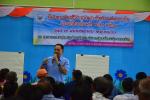 โครงการจัดเวทีประชาคมระดับตำบลทุ่งควายกิน ประจำปีงบประมาณ พ.