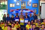 โครงการเยาวชนร่วมปกป้องทรัพยากรธรรมชาติ สิ่งแวดล้อม พลังงาน