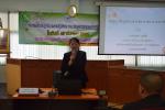 โครงการอบรมให้ความรู้เกี่ยวกับการปฏิบัติตาม พรบ.ข้อมูลข่าวสา