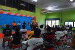 ประชุมสมาชิกอาสาสมัครป้องกันภัยฝ่ายพลเรือน  (13 ธันวาคม 2561