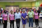 โครงการให้ความรู้เชิงวิชาการเกี่ยวกับการจัดการละอองฝอยสารกำจ