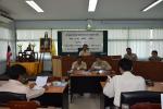 ประชุมสภาองค์การบริหารส่วนตำบลทุ่งควายกิน สมัยวิสามัญ สมัยที