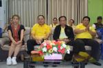 ต้อนรับคณะศึกษาดูงานจาก ทต.สันผีเสื้อ  และ อบต.บ่อรัง