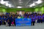 ต้อนรับคณะศึกษาดูงานจากเทศบลตำบลโพธิ์พระยา อำเภอเมือง จังหวั
