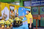 กิจกรรมจิตอาสาพัฒนาทำความสะอาด ปรับภูมิทัศน์ รพ.สต.บ้านโพธิฐ