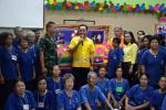 ศาสตร์พระราชา โดย ชุดปฏิบัติการกิจการพลเรือน ขุนอาสา 140 กอง