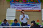 โครงการจัดเวทีประชาคมระดับตำบลทุ่งควายกิน ประจำปีงบประมาณ พ.