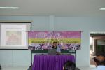 จัดกิจกรรมอบรมให้ความรู้ ตามโครงการส่งเสริมสุขภาพผู้สูงอายุ