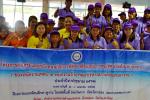 ให้การต้อนรับคณะศึกษาดูงานจากเทศบาลตำบลบ่อหลวง