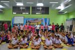 โครงการอบรมให้ความรู้เกี่ยวกับการป้องกันและแก้ไขปัญหายาเสพติ