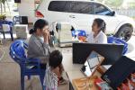 โครงการแว่นตาทั่วไทยใส่ใจสุขภาพสายตา-สู่ชุมชน