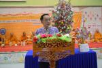 งานทอดผ้าป่าสามัคคี ชมรมผู้สูงอายุ ประจำปี 2567