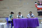 ประชุมการให้ความช่วยเหลือผู้ประสบอุทกภัย