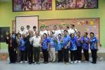 คณะศึกษาดูงานจาก อบต.คานหาม ตำบลคานหาม อำเภออุทัย จังหวัดพระ