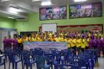 คณะศึกษาดูงานจาก อบต.ยางสูง อ.ชาณุวรลักษบุรี จ.กำแพงเพชร