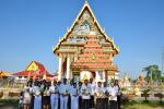 กิจกรรมวันมาฆบูชา ประจำปี 2562