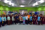 ต้อนรับคณะศึกษาดูงานจากองค์การบริหารส่วนตำบลหนองนกเขียน อำเภ