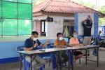 การประชุม อปพร.อบต.ทุ่งควายกิน