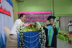 พิธีมอบวุฒิบัตรแก่ บัณฑิตน้อย ที่ผ่านการศึกษาหลักสูตรเตรียมค