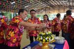โครงการสืบสานประเพณีวันสงกรานต์ ประจำปี ๒๕๖๗