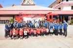 โครงการ วัด ประชารัฐ สร้างสุข (กิจกรรม 5 ส)