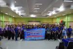 ต้อนรับคณะศึกษาดูงานจาก อบต.ชำแระ ตำบลชำแระ อำเภอโพธาราม จัง