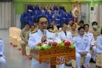 พิธีรับพระราชทานพระบรมฉายาลักษณ์ พระบาทสมเด็จพระเจ้าอยู่หัวแ