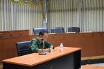 ประชุมหัวหน้าส่วนราชการ ประจำเดือน ตุลาคม 2567