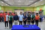 โครงการป้องกันและควบคุมโรคติดต่อที่อุบัติใหม่