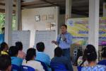 ประชาคมแผนพัฒนาหมู่บ้าน และพิจารณายกฐานะจาก อบต. เป็นเทศบาล