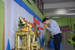 พิธีมอบวุฒิบัตรแก่ บัณฑิตน้อย ที่ผ่านการศึกษาหลักสูตรเตรียมค
