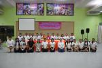 โครงการฝึกอบรมคุณธรรม จริยธรรม แก่ผู้บริหาร สมาชิกสภา พนักงา