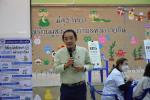 โครงการตรวจวัดและคัดกรอง ความผิดปกติหรือความบกพร่องทางการมอง