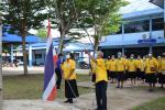 นักเรียนโรงเรียนผู้สูงอายุ อบต.ทุ่งควายกิน