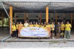 โครงการ วัด ประชารัฐ สร้างสุข (กิจกรรม 5 ส) ณ วัดชุมนุมสูง